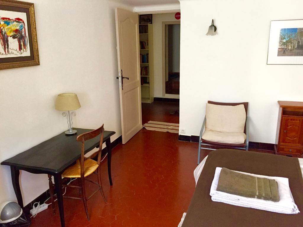 Villa Tricia Cannes Habitación foto