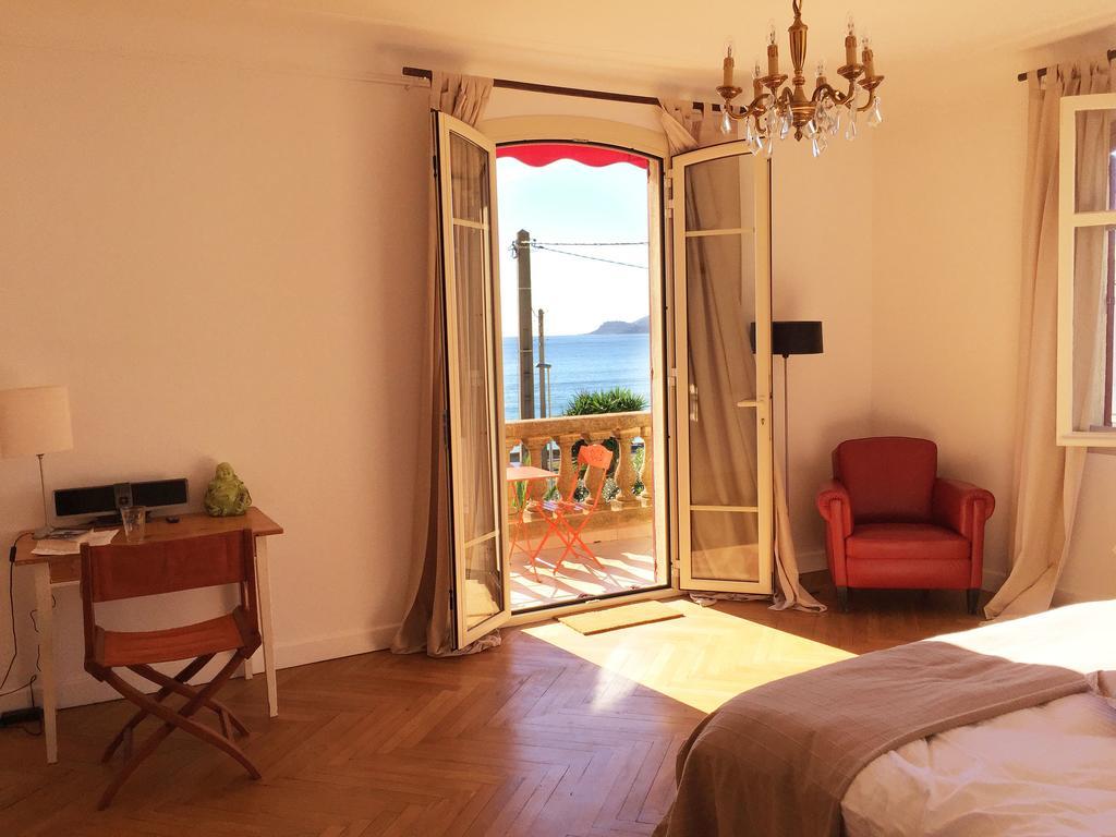 Villa Tricia Cannes Habitación foto