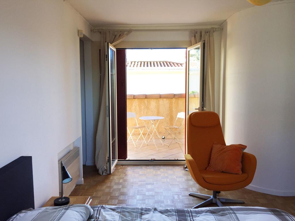 Villa Tricia Cannes Habitación foto