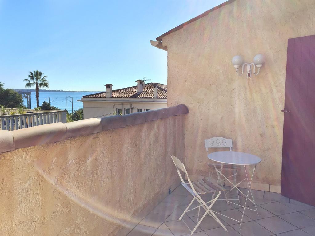 Villa Tricia Cannes Habitación foto